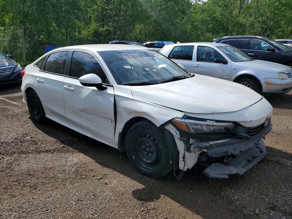 Aukcja sprzedaży 2022 Honda Civic, vin: 2HGFE2F2XNH123552, numer aukcji: 56829656