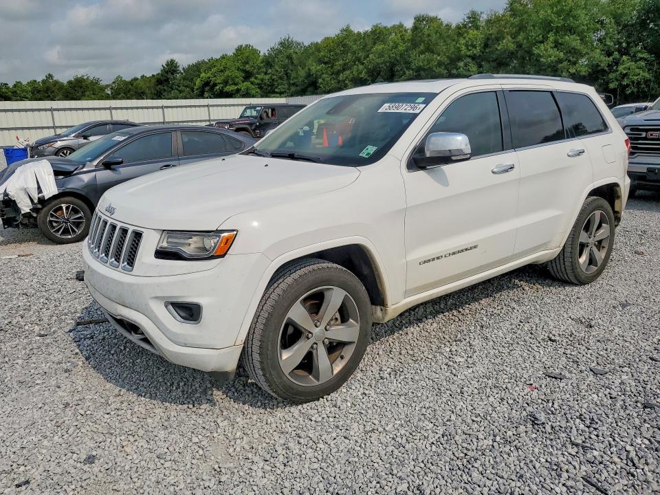 Aukcja sprzedaży 2014 Jeep Grand Cherokee, vin: 1C4RJECG9EC556145, numer aukcji: 58907296