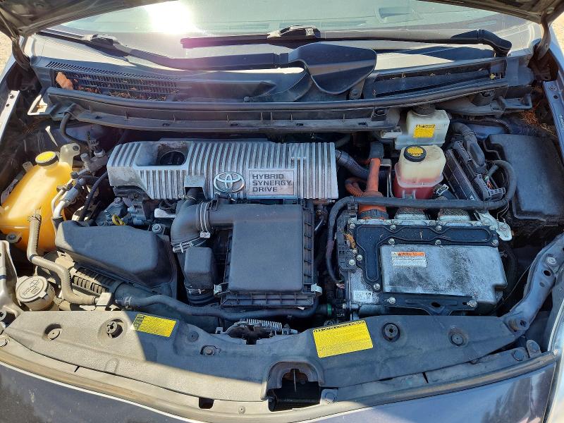 Продаж на аукціоні авто 2012 Toyota Prius, vin: JTDKN3DU9C5476439, номер лоту: 58796836
