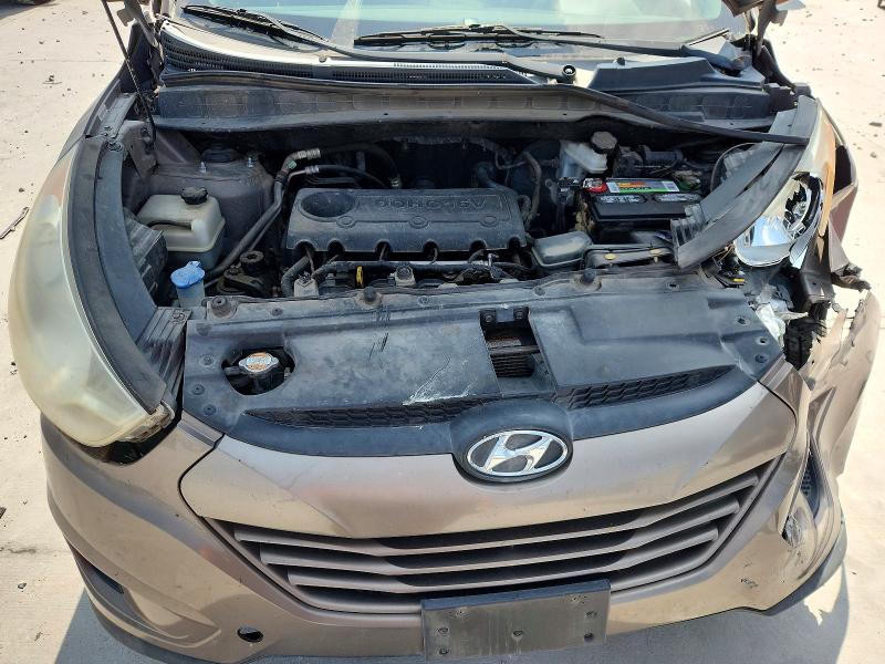 Продажа на аукционе авто 2011 Hyundai Tucson, vin: KM8JU3AC2BU146801, номер лота: 58730326