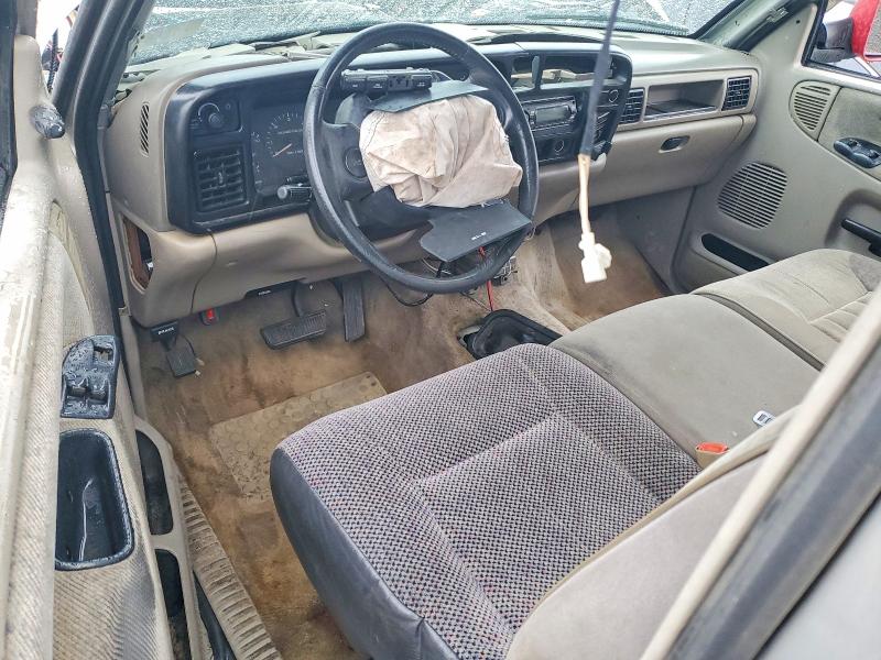 Продаж на аукціоні авто 1995 Dodge Ram 1500, vin: 1B7HF16Z3SS355426, номер лоту: 58544556