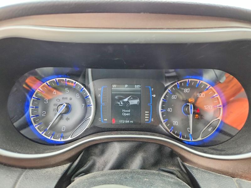 Aukcja sprzedaży 2017 Chrysler Pacifica, vin: 2C4RC1BG2HR593019, numer aukcji: 56347886