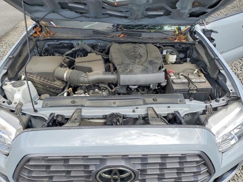 Продаж на аукціоні авто 2021 Toyota Tacoma, vin: 5TFDZ5BN9MX067254, номер лоту: 56167546