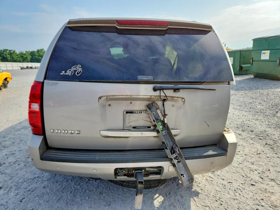 Aukcja sprzedaży 2007 Chevrolet Tahoe, vin: 1GNFK13097J103032, numer aukcji: 59133666