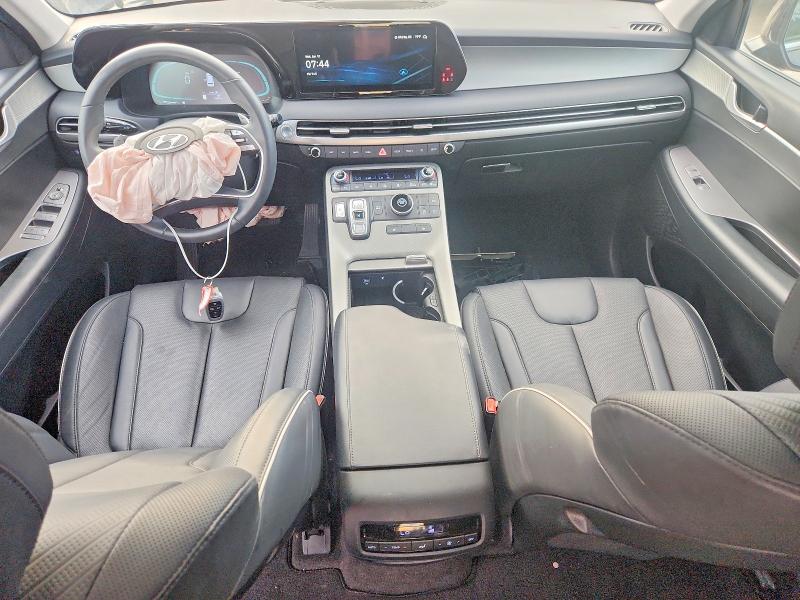 56442876 :رقم المزاد ، KM8R34GE8RU791435 vin ، 2024 Hyundai Palisade مزاد بيع