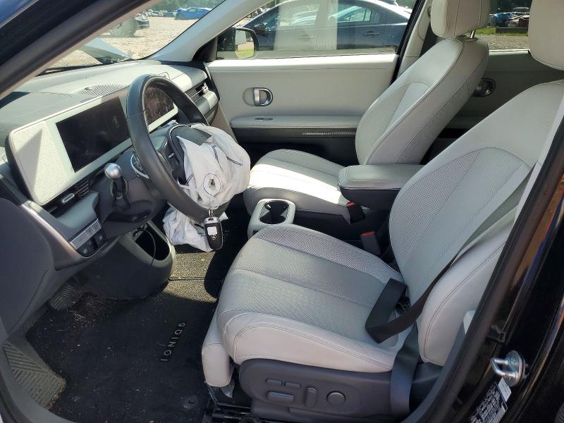 Продаж на аукціоні авто 2022 Hyundai Ioniq 5, vin: KM8KRDAF9NU072318, номер лоту: 59126686