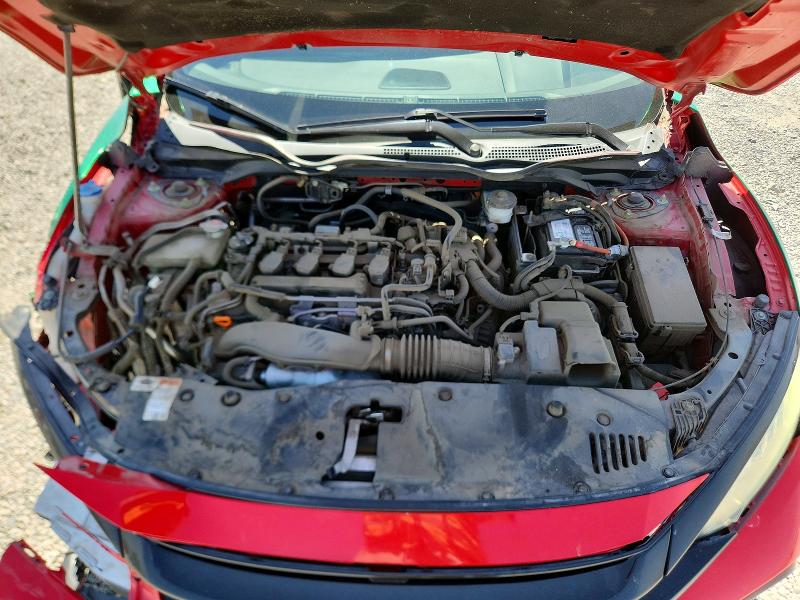 2018 Honda Civic მანქანა იყიდება აუქციონზე, vin: SHHFK7H99JU426626, აუქციონის ნომერი: 56893316