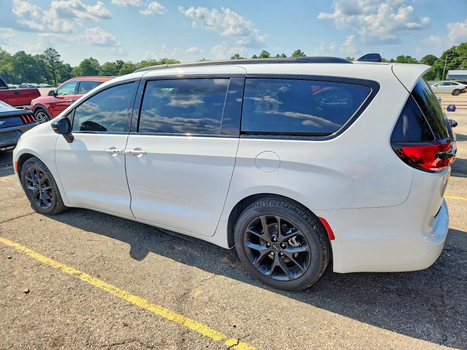 59018266 :رقم المزاد ، 2C4RC1GG7RR130416 vin ، 2024 Chrysler Pacifica مزاد بيع