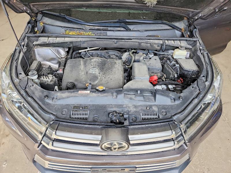 Продаж на аукціоні авто 2017 Toyota Highlander, vin: 5TDDZRFH6HS394220, номер лоту: 55475336
