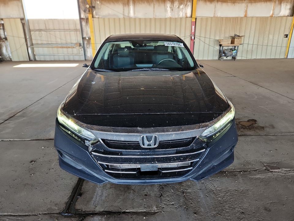 56519706 :رقم المزاد ، 1HGCV1F1XMA022836 vin ، 2021 Honda Accord مزاد بيع