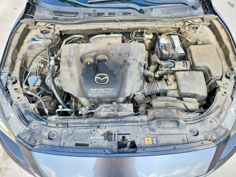 Продаж на аукціоні авто 2014 Mazda 3, vin: JM1BM1U7XE1167378, номер лоту: 57743946