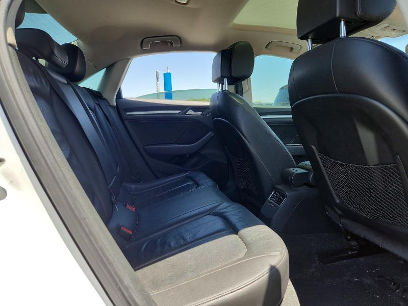 Aukcja sprzedaży 2015 Audi A3, vin: WAUACGFFXF1091679, numer aukcji: 56599406