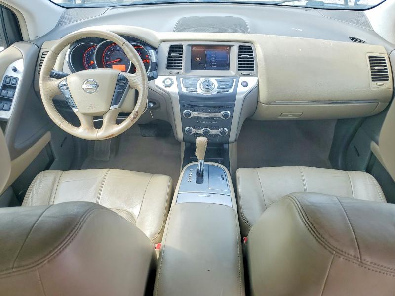 Aukcja sprzedaży 2010 Nissan Murano, vin: JN8AZ1MW9AW104939, numer aukcji: 57729206