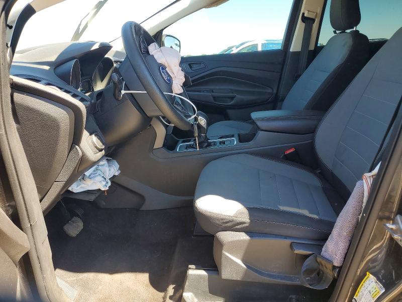 57389446 :رقم المزاد ، 1FMCU0F7XJUB68689 vin ، 2018 Ford Escape مزاد بيع