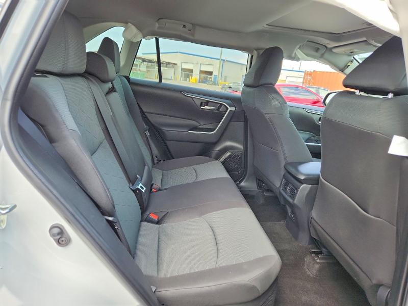 57020526 :رقم المزاد ، 4T3RWRFV6SU194786 vin ، 2025 Toyota Rav4 Hybrid مزاد بيع