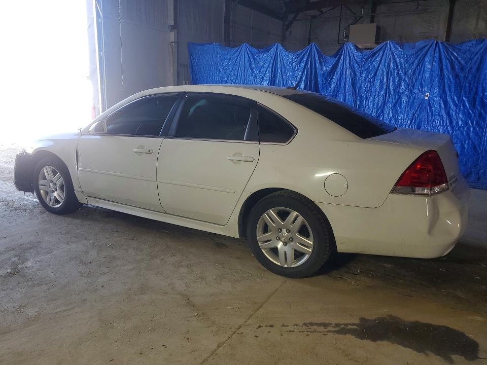 Продаж на аукціоні авто 2013 Chevrolet Impala, vin: 2G1WG5E36D1156620, номер лоту: 85636615