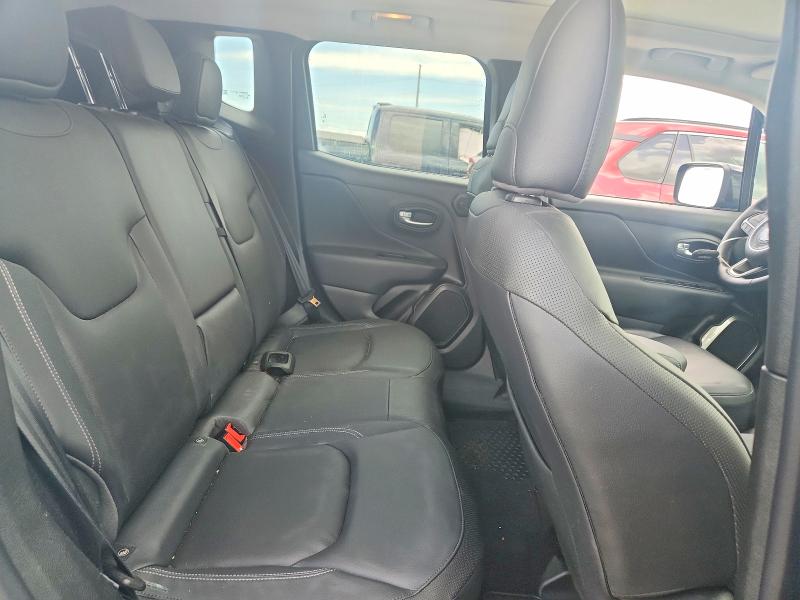 57361496 :رقم المزاد ، ZACNJDD10NPP00077 vin ، 2022 Jeep Renegade مزاد بيع