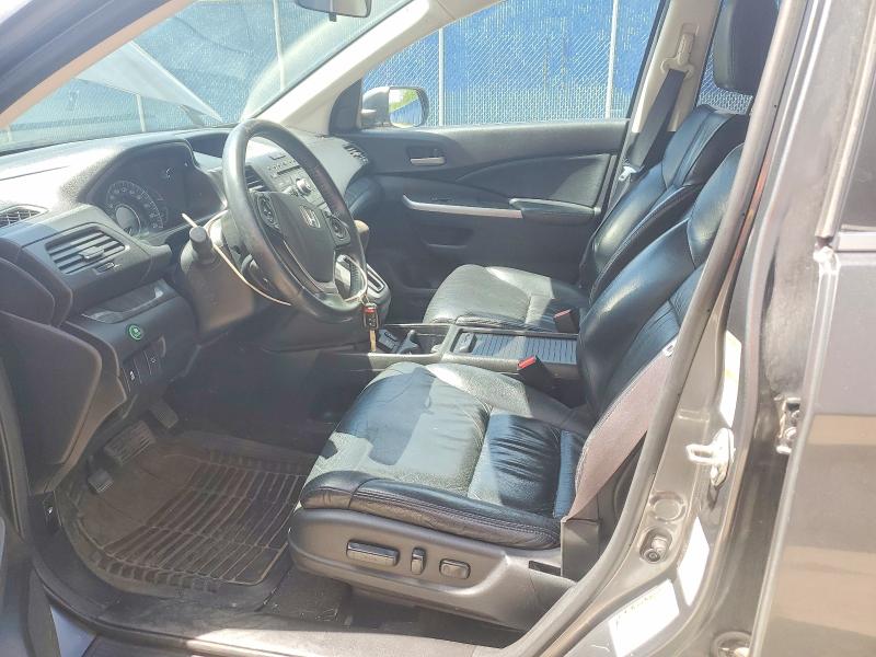 55848556 :رقم المزاد ، 2HKRM4H76EH116897 vin ، 2014 Honda Cr-v مزاد بيع