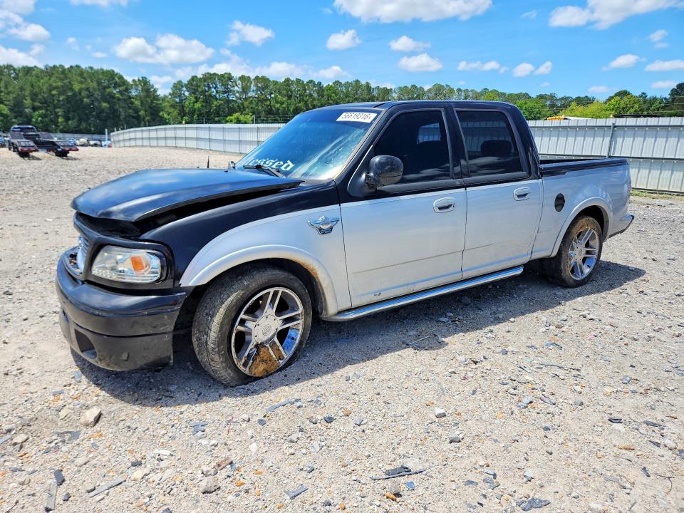 2003 Ford F150 მანქანა იყიდება აუქციონზე, vin: 1FTRW07343KD20761, აუქციონის ნომერი: 56619316