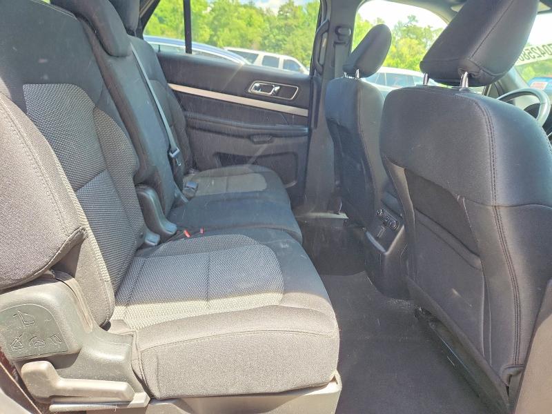 2019 Ford Explorer მანქანა იყიდება აუქციონზე, vin: 1FM5K7D87KGA95350, აუქციონის ნომერი: 57042586