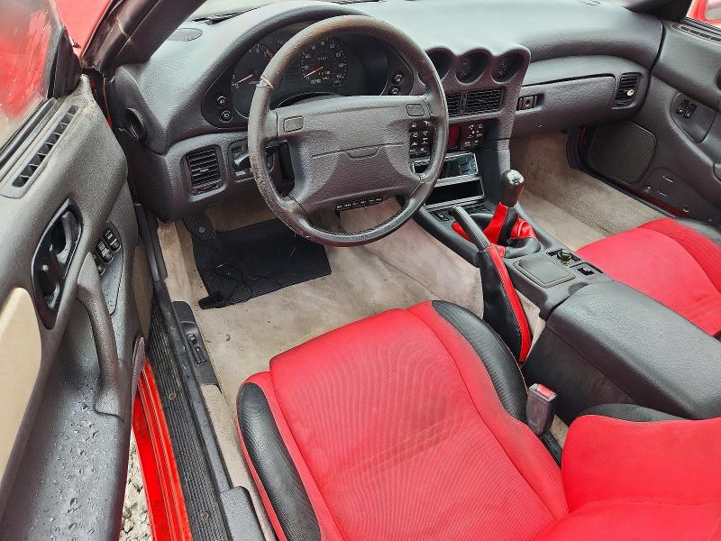 1991 Mitsubishi 3000 Gt მანქანა იყიდება აუქციონზე, vin: JA3XD64B0MY015167, აუქციონის ნომერი: 55403906
