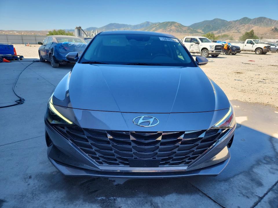 Aukcja sprzedaży 2023 Hyundai Elantra, vin: KMHLN4AJ0PU081416, numer aukcji: 56167896