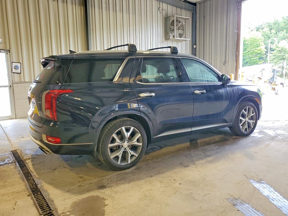 Aukcja sprzedaży 2021 Hyundai Palisade, vin: KM8R5DHE5MU231499, numer aukcji: 57900756