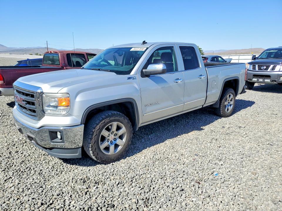 Продажа на аукционе авто 2014 Gmc Sierra, vin: 1GTV2VEC8EZ116369, номер лота: 56337856