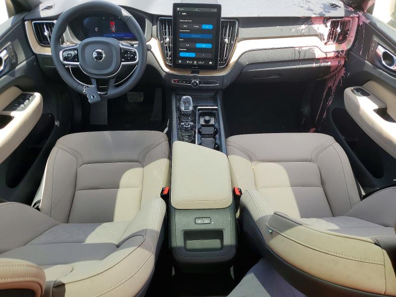 2026 Volvo Xc60 მანქანა იყიდება აუქციონზე, vin: YV4M12RC9T1497343, აუქციონის ნომერი: 57726996