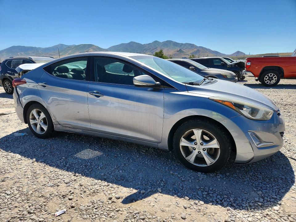 Продаж на аукціоні авто 2016 Hyundai Elantra, vin: 5NPDH4AE4GH769030, номер лоту: 57214226