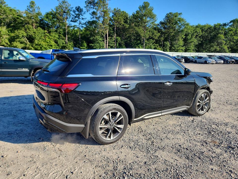 Продаж на аукціоні авто 2025 Infiniti Qx60, vin: 5N1AL1FR5SC344993, номер лоту: 55987066