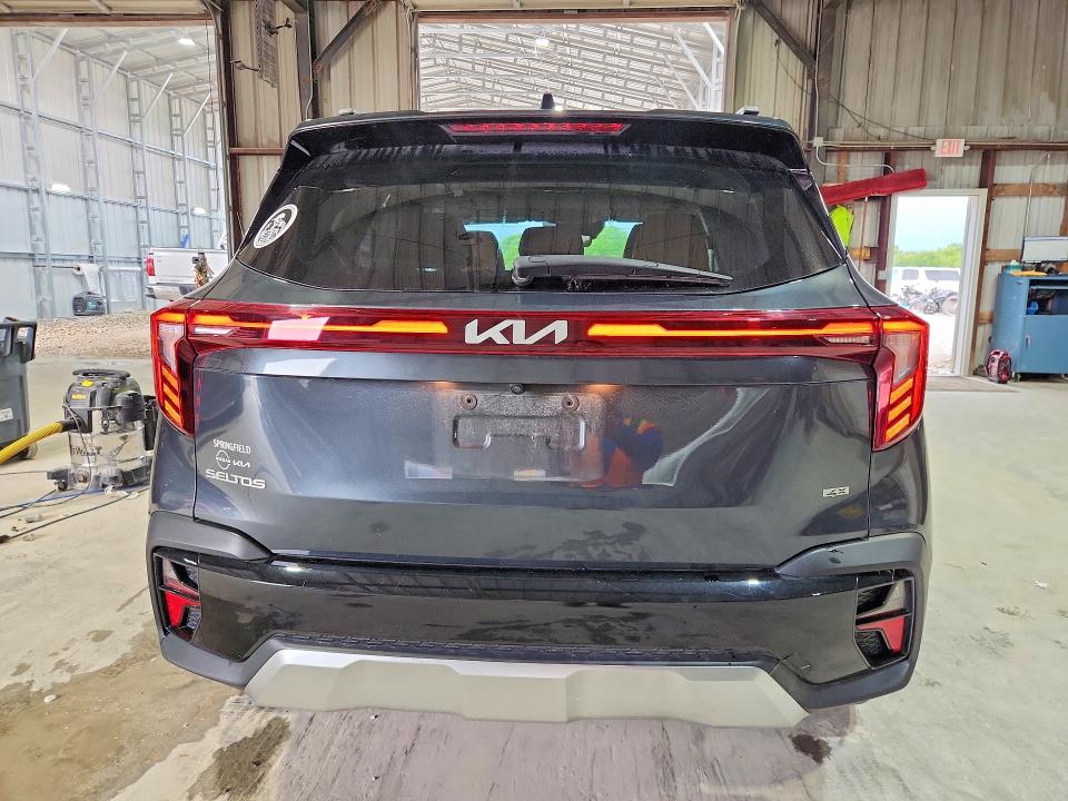 57295676 :رقم المزاد ، KNDERCAA5R7600618 vin ، 2024 Kia Seltos مزاد بيع