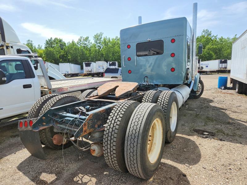 2000 Kenworth Construction მანქანა იყიდება აუქციონზე, vin: 1XKWDB9XXYJ851694, აუქციონის ნომერი: 59597376