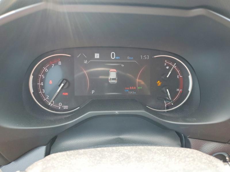 2025 Toyota Rav4 მანქანა იყიდება აუქციონზე, vin: 2T3W1RFV0SC363154, აუქციონის ნომერი: 59057836