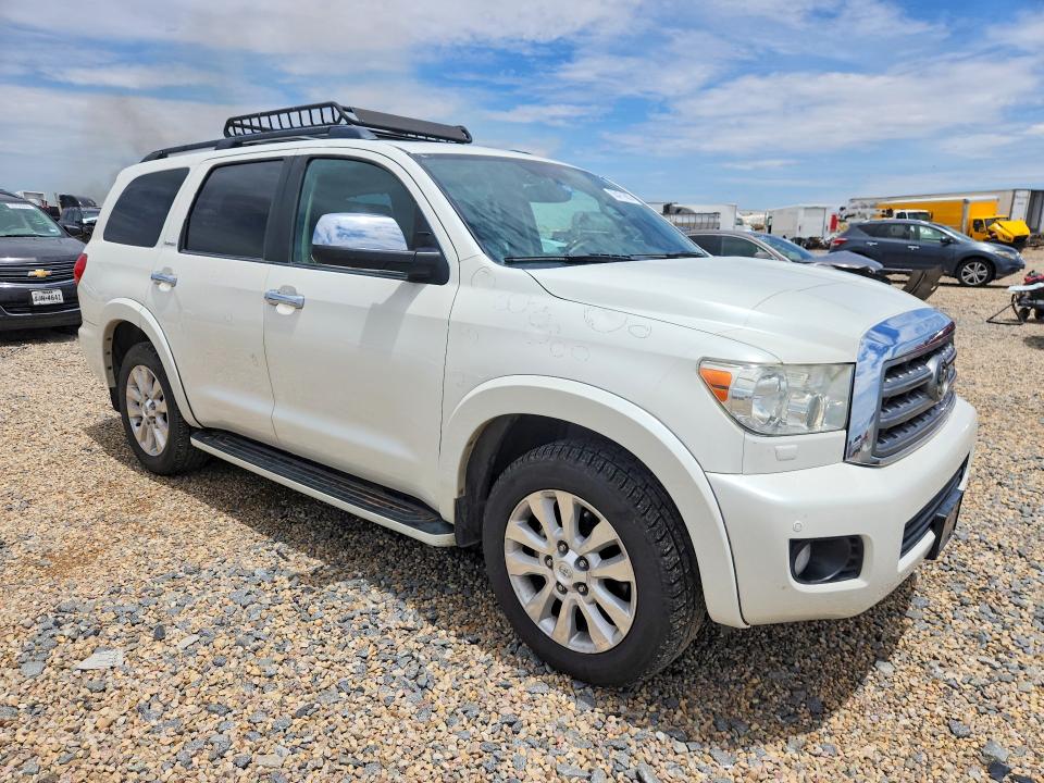 Aukcja sprzedaży 2014 Toyota Sequoia, vin: 5TDDW5G17ES099688, numer aukcji: 55471686