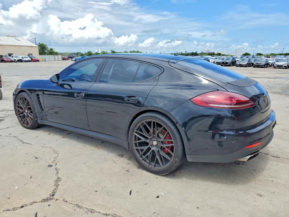 2014 Porsche Panamera მანქანა იყიდება აუქციონზე, vin: WP0AA2A71EL005349, აუქციონის ნომერი: 56405946