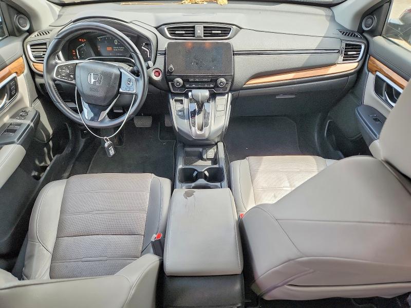 56066286 :رقم المزاد ، 7FARW1H84HE007489 vin ، 2017 Honda Cr-v مزاد بيع