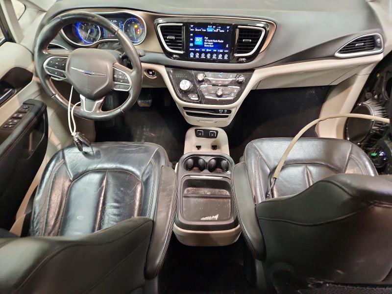 Aukcja sprzedaży 2017 Chrysler Pacifica, vin: 2C4RC1BGXHR811756, numer aukcji: 55734846
