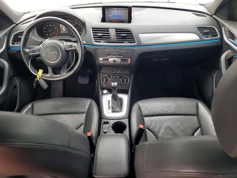 Продажа на аукционе авто 2017 Audi Q3, vin: WA1HCCFS6HR006567, номер лота: 55639246