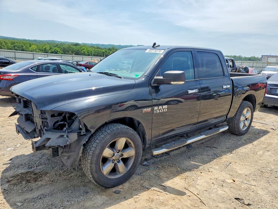 Продаж на аукціоні авто 2016 Ram 1500, vin: 3C6RR7LT2GG214870, номер лоту: 56015876