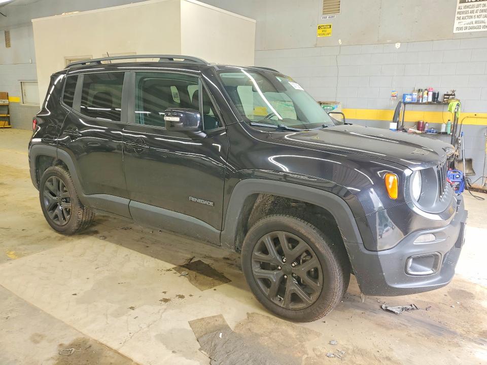 Aukcja sprzedaży 2016 Jeep Renegade, vin: ZACCJBBT1GPC89195, numer aukcji: 55878286