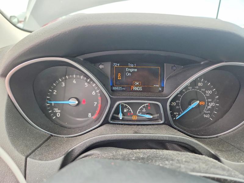 Продажа на аукционе авто 2016 Ford Focus, vin: 1FADP3F24GL286022, номер лота: 58032476