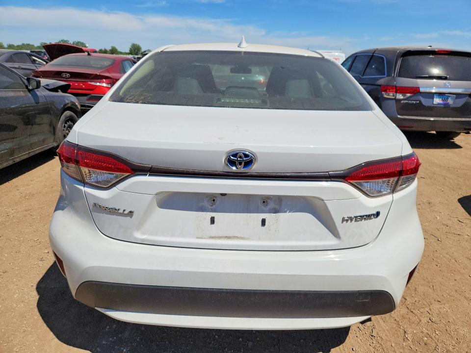 2021 Toyota Corolla მანქანა იყიდება აუქციონზე, vin: JTDEAMDE8MJ004281, აუქციონის ნომერი: 55933496