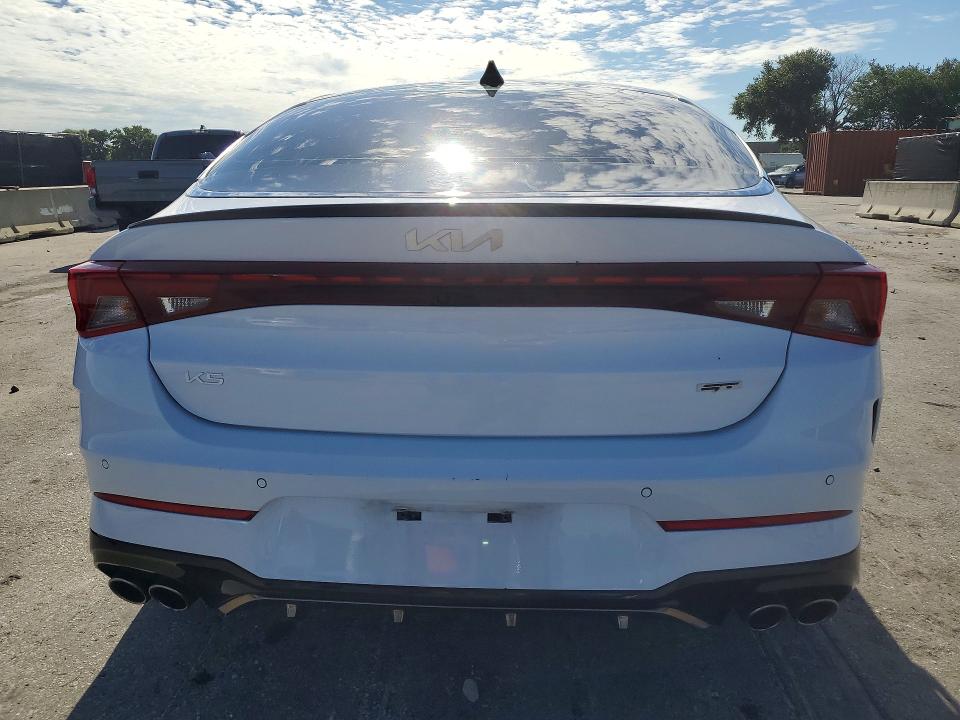 Aukcja sprzedaży 2024 Kia K5, vin: 5XXG44J85RG266110, numer aukcji: 58387616