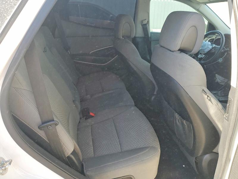 Продажа на аукционе авто 2016 Hyundai Santa Fe Sport, vin: 5XYZT3LB2GG372991, номер лота: 48709226