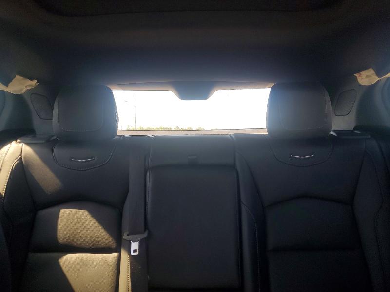 Продажа на аукционе авто 2023 Cadillac Xt4, vin: 1GYFZDR4XPF101786, номер лота: 57939896