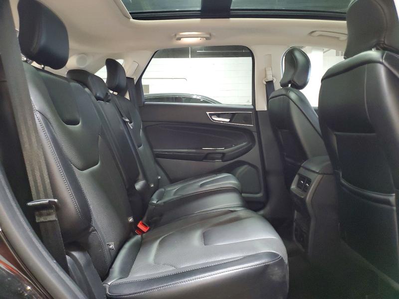 Продаж на аукціоні авто 2018 Ford Edge, vin: 2FMPK4K9XJBB75654, номер лоту: 59164986