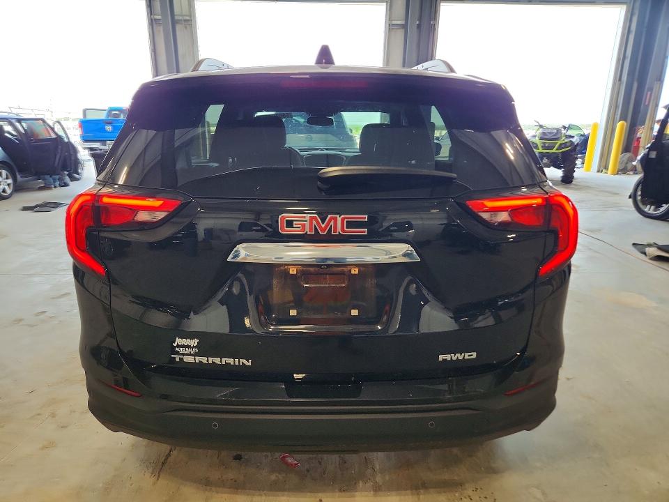 Aukcja sprzedaży 2019 Gmc Terrain, vin: 3GKALTEV9KL112632, numer aukcji: 58675996