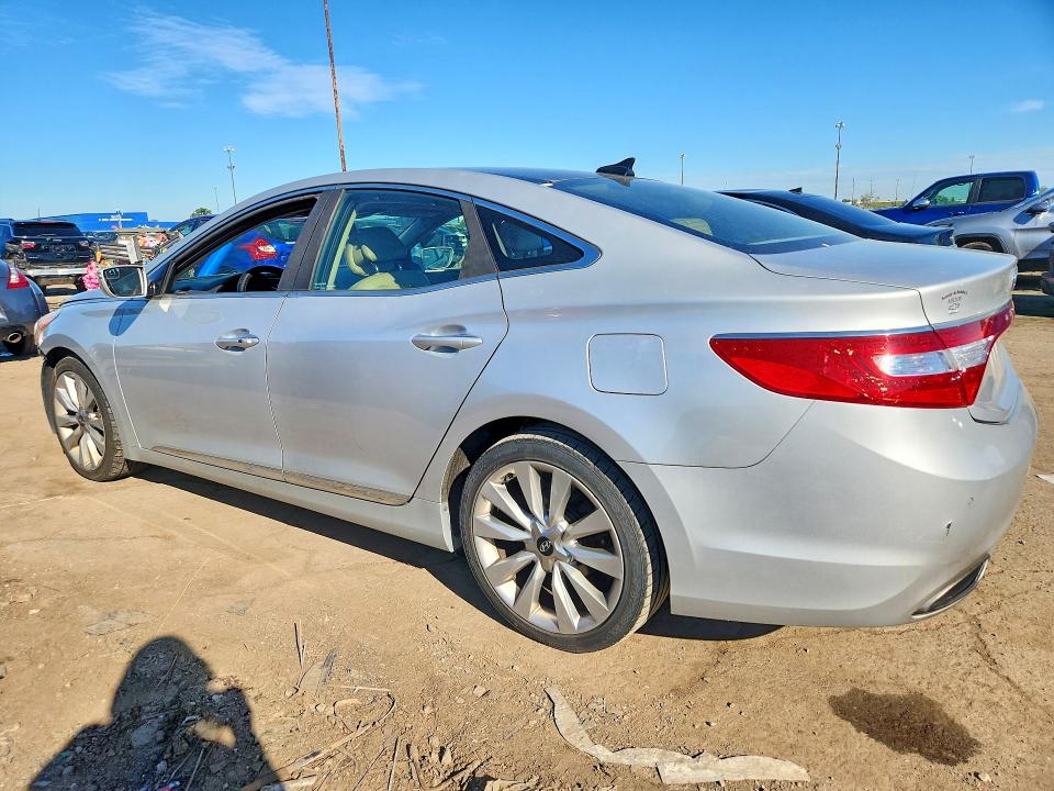 Продажа на аукционе авто 2014 Hyundai Azera, vin: KMHFH4JG3EA382575, номер лота: 58465646
