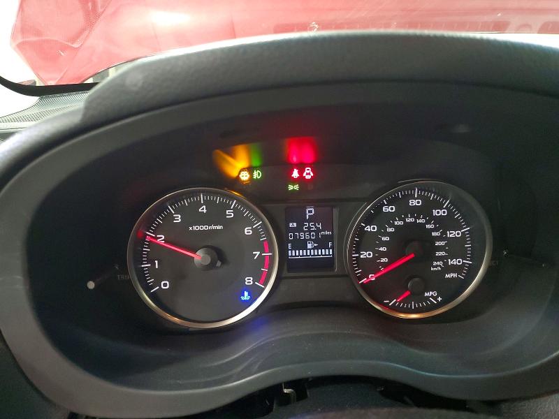 Продаж на аукціоні авто 2016 Subaru Impreza, vin: JF1GJAF69GH003929, номер лоту: 57423016